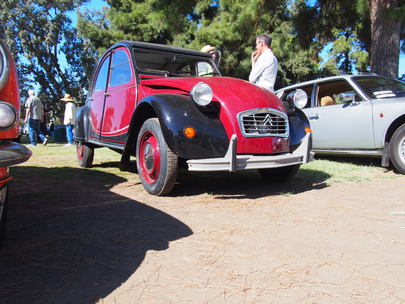 2CV Charleston